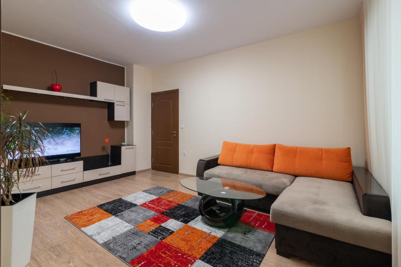 Bgapartments - Momina Salza Varna Buitenkant foto