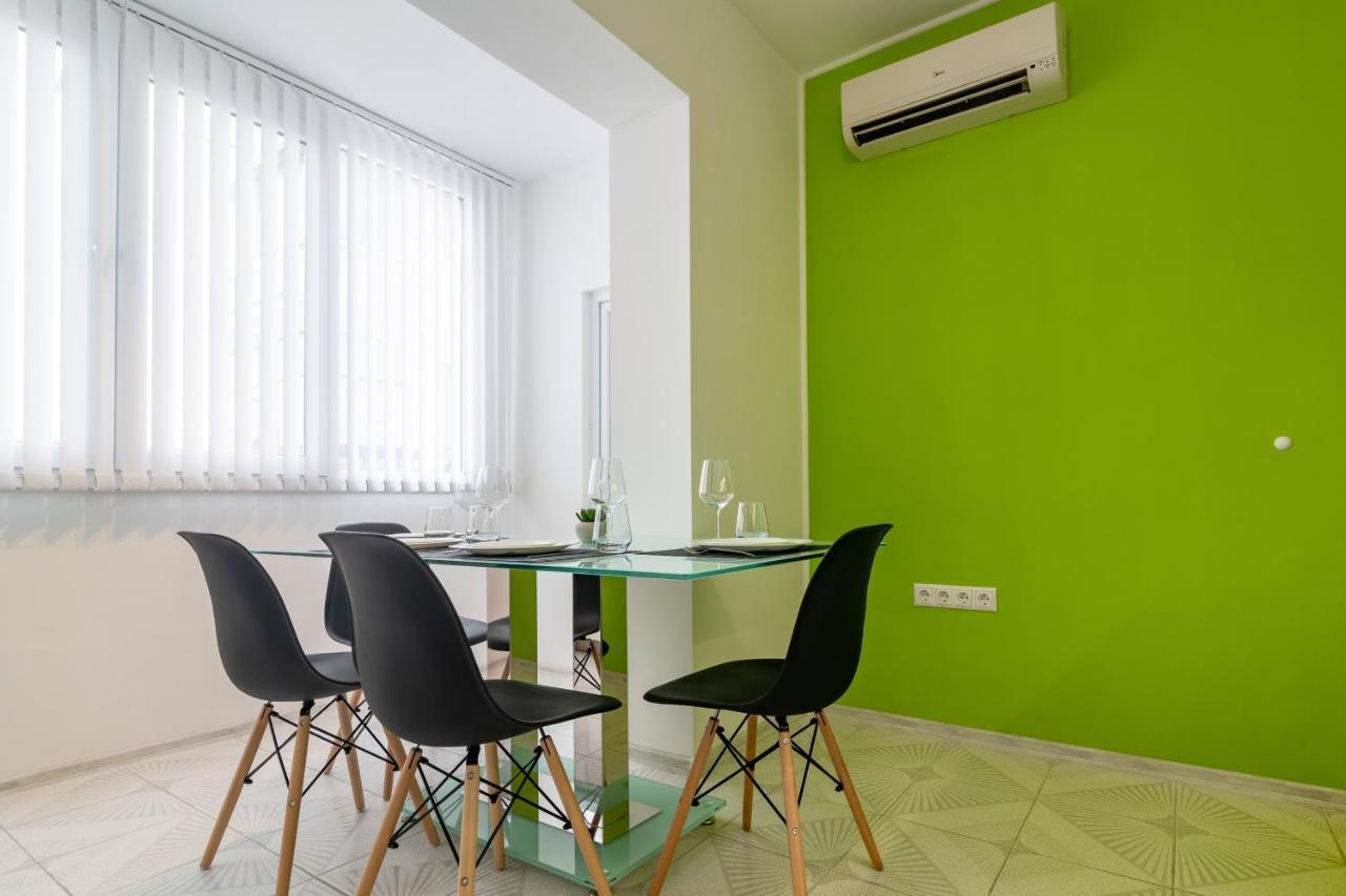 Bgapartments - Momina Salza Varna Buitenkant foto
