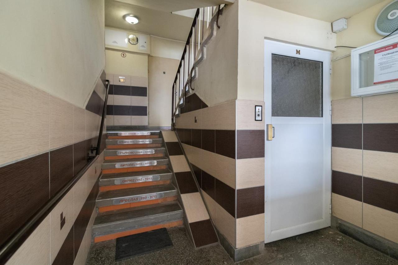 Bgapartments - Momina Salza Varna Buitenkant foto